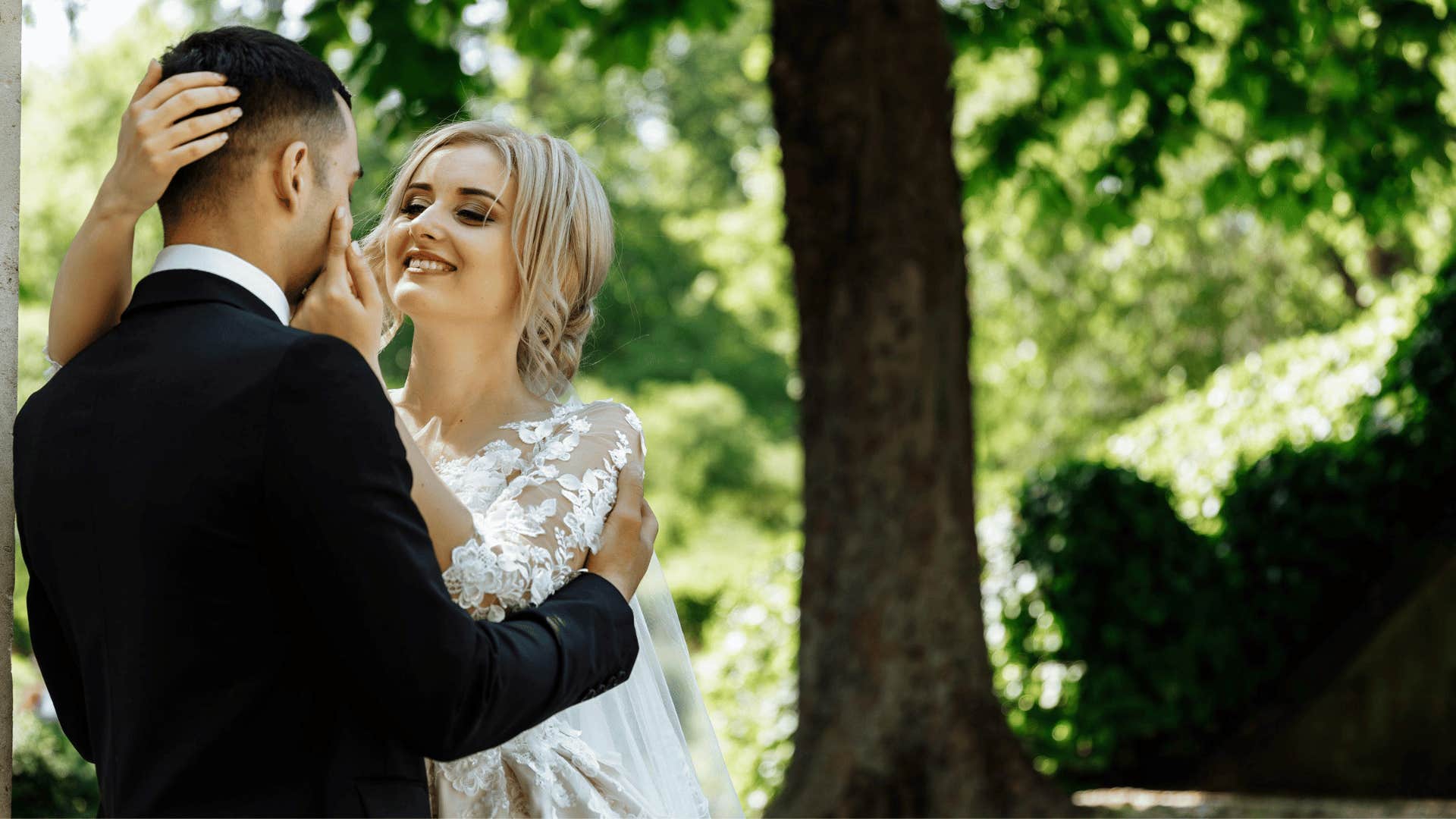 woman decides how closely she'll commit to another person