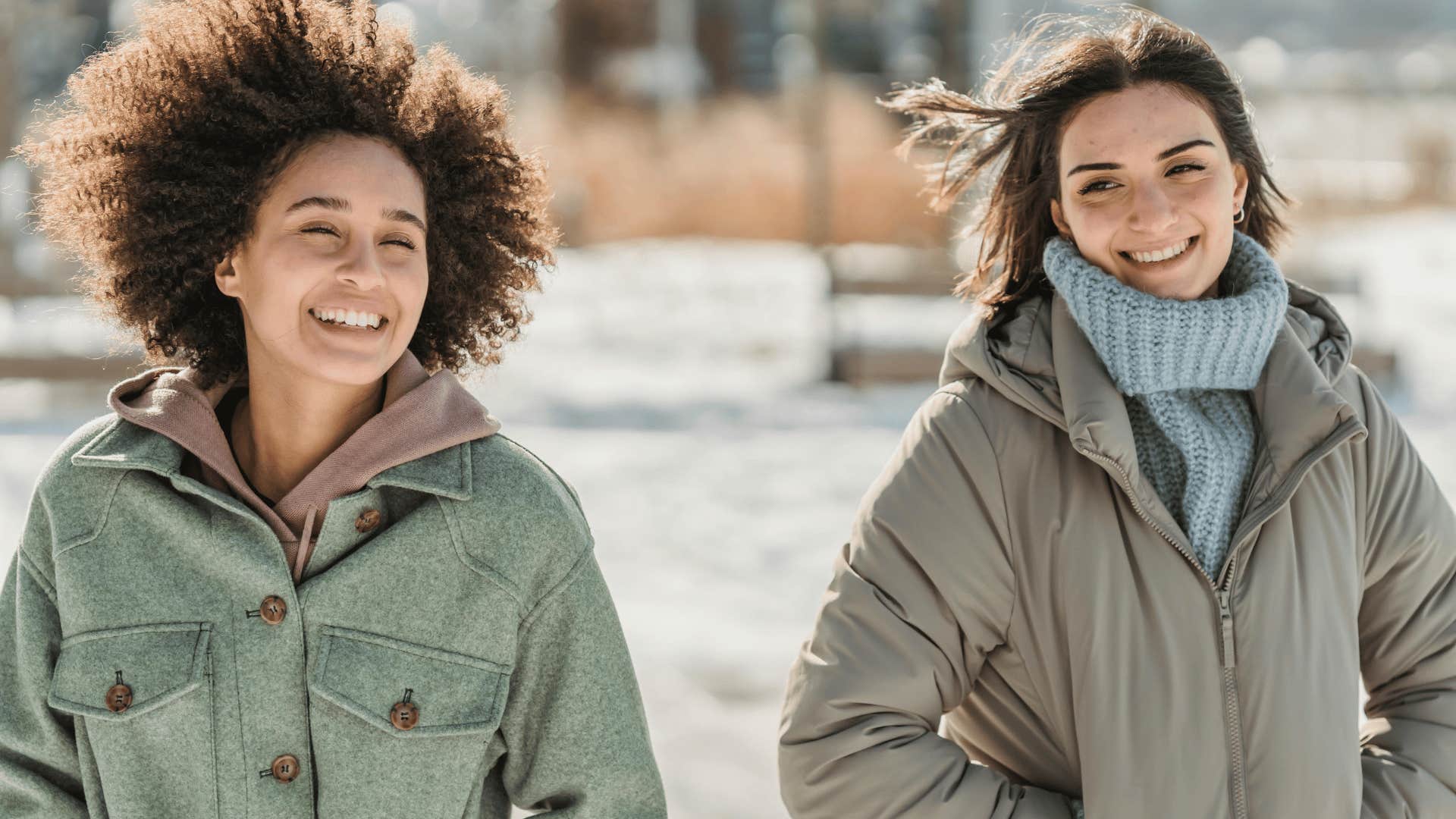 women don't fish for emotional reactions