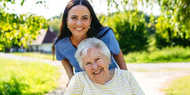 Doctor shows what dementia healthcare could look like.