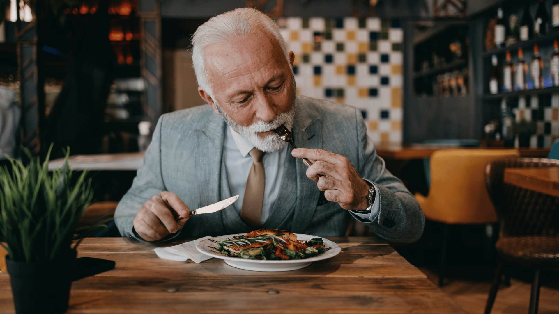 eat a satisfying dinner to help with late-night munchies