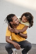 loving father improving parenting with masterclass