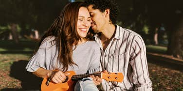 Signs Of A Genuinely Loving Couple, According To Psychology Genuinely loving couple