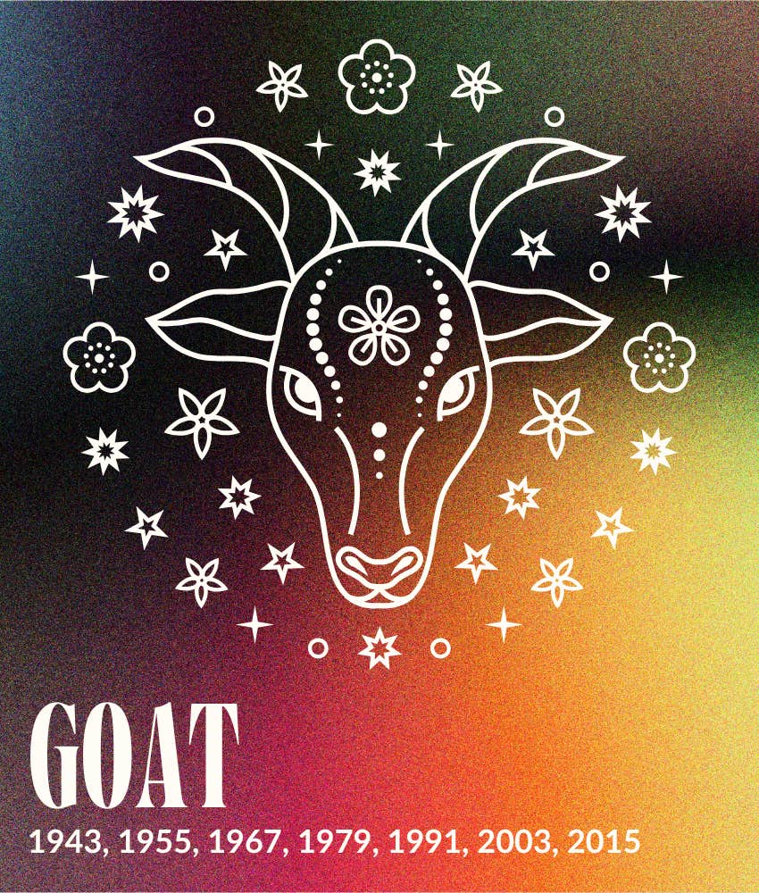 goat year fire horse 2026 horoscopes chinese zodiac signs