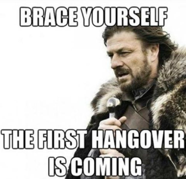 Game of Thrones funny new year meme new years memes