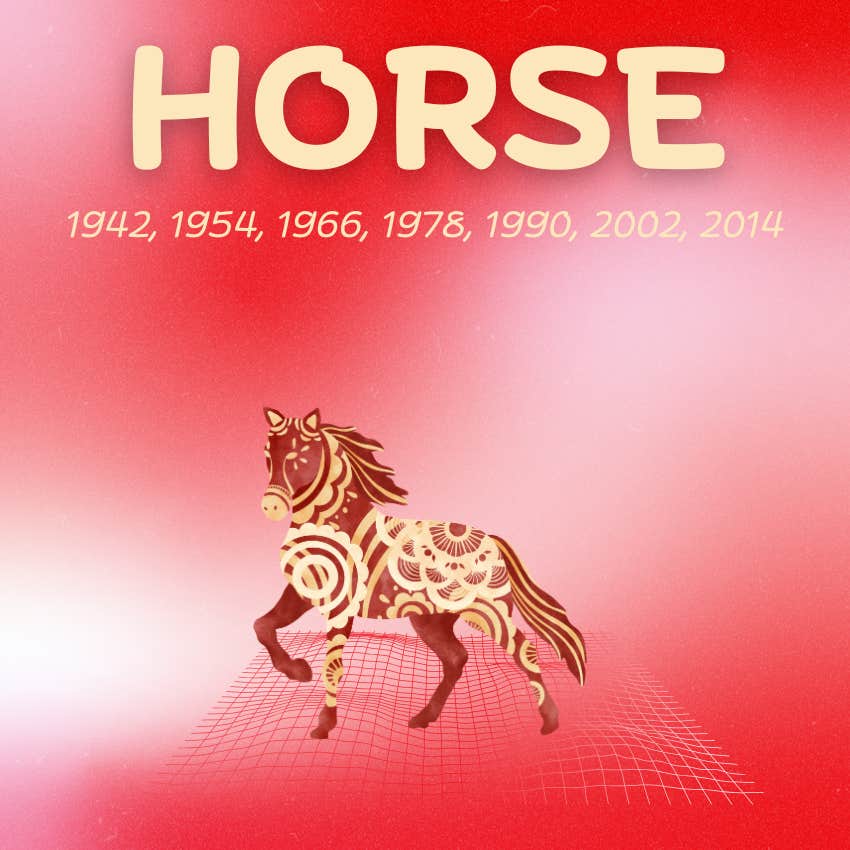 horse chinese zodiac signs luck good fortune may 12 2026