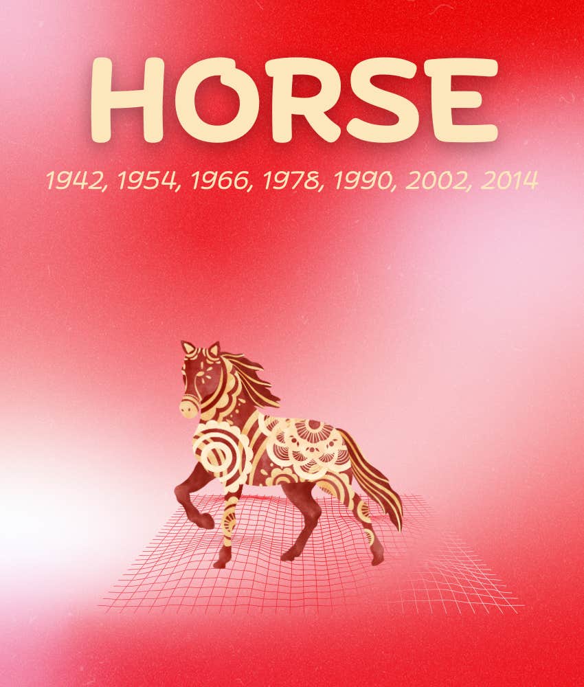 horse chinese zodiac signs luck prosperity month may 2026