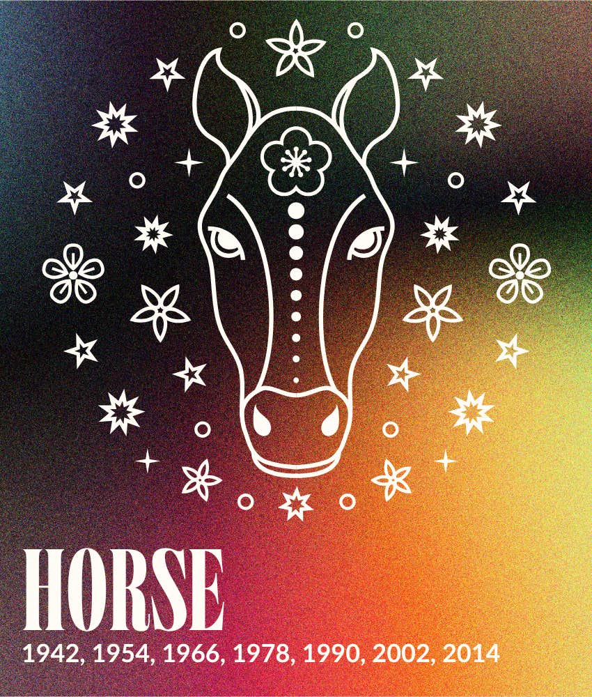 horse year fire horse 2026 horoscopes chinese zodiac signs