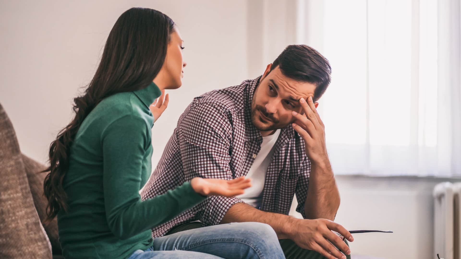 If a man avoids these questions he’s hiding something serious are you interested in a serious relationship
