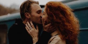If You Want Real, Undeniable Love, You Must Connect In These 5 Ways man and woman kissing