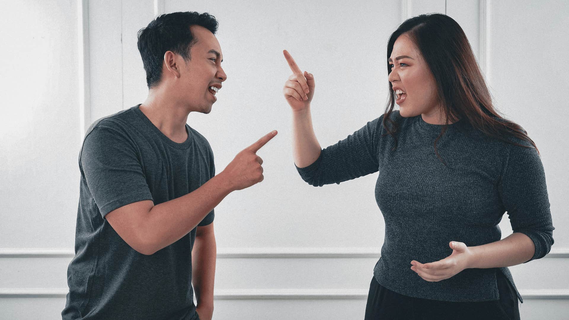 immature wife too concerned about what spouse is doing