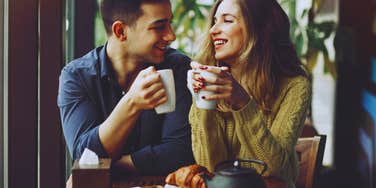 Less Slut-Shaming And Fewer Secrets Make For Better Sex couple at cafe