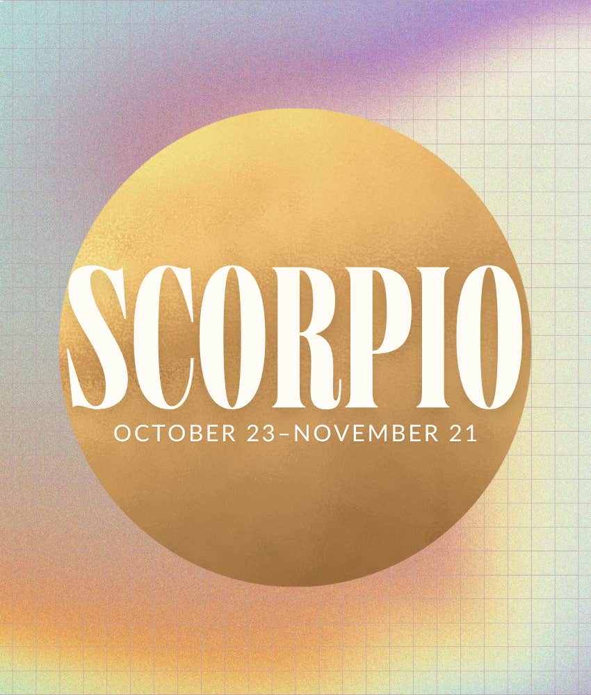 scorpio zodiac signs life turn better second half April 2026
