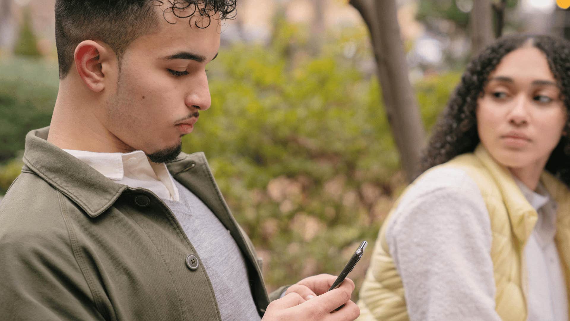 changing phone password signs my husband was cheating