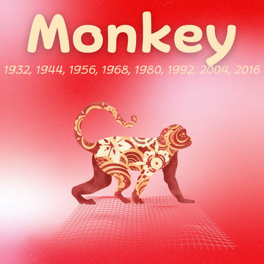 monkey chinese zodiac signs luck good fortune may 12 2026