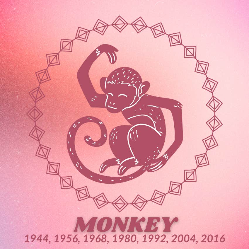 monkey chinese zodiac signs luck success may 13 2026