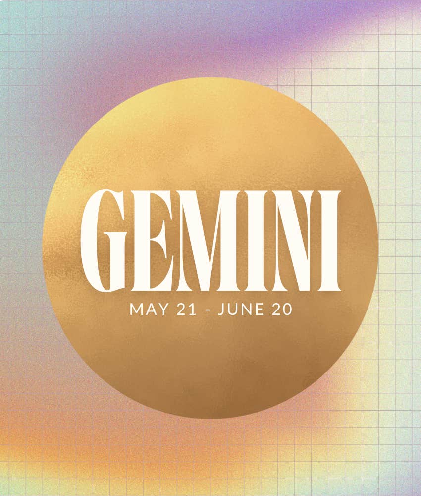 gemini zodiac sign beautiful new era May 2026