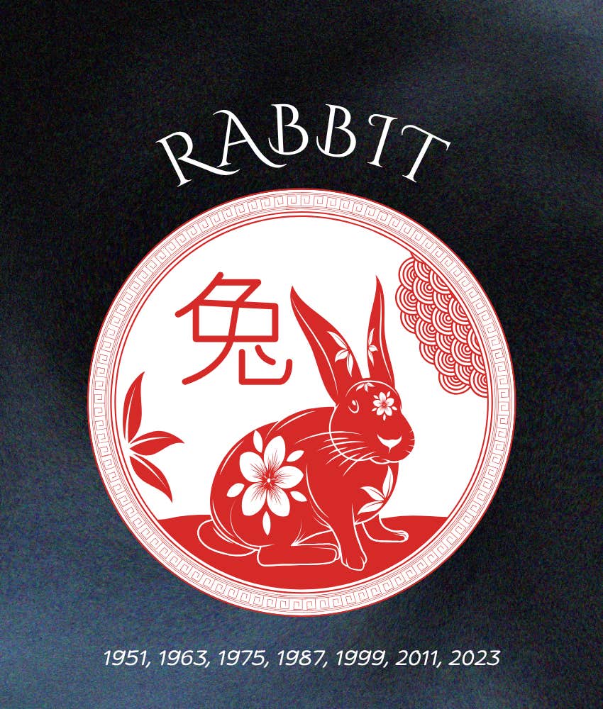  rabbit weekly chinese horoscope animal sign may 11 - 17, 2026
