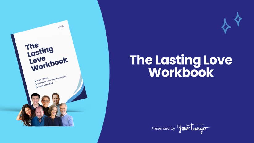 relationship masterclass companion workbook