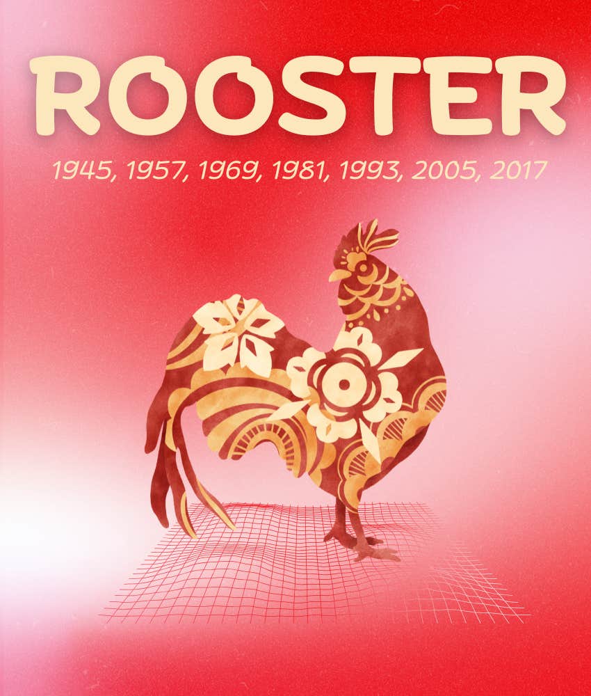 rooster chinese zodiac signs things get better may 11 - 17, 2026
