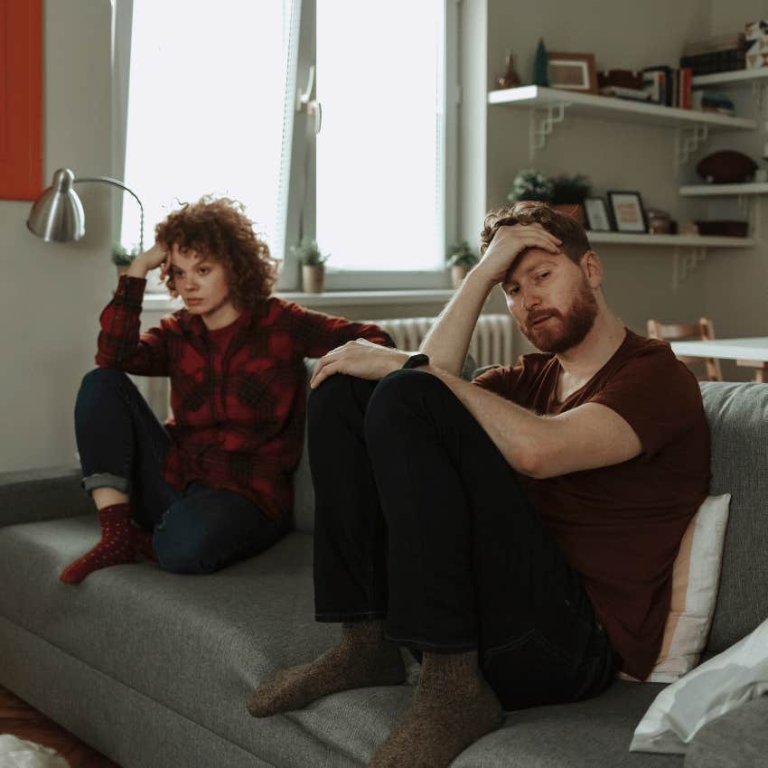 the person you're dating will soon be your new ex if they never talk about the future