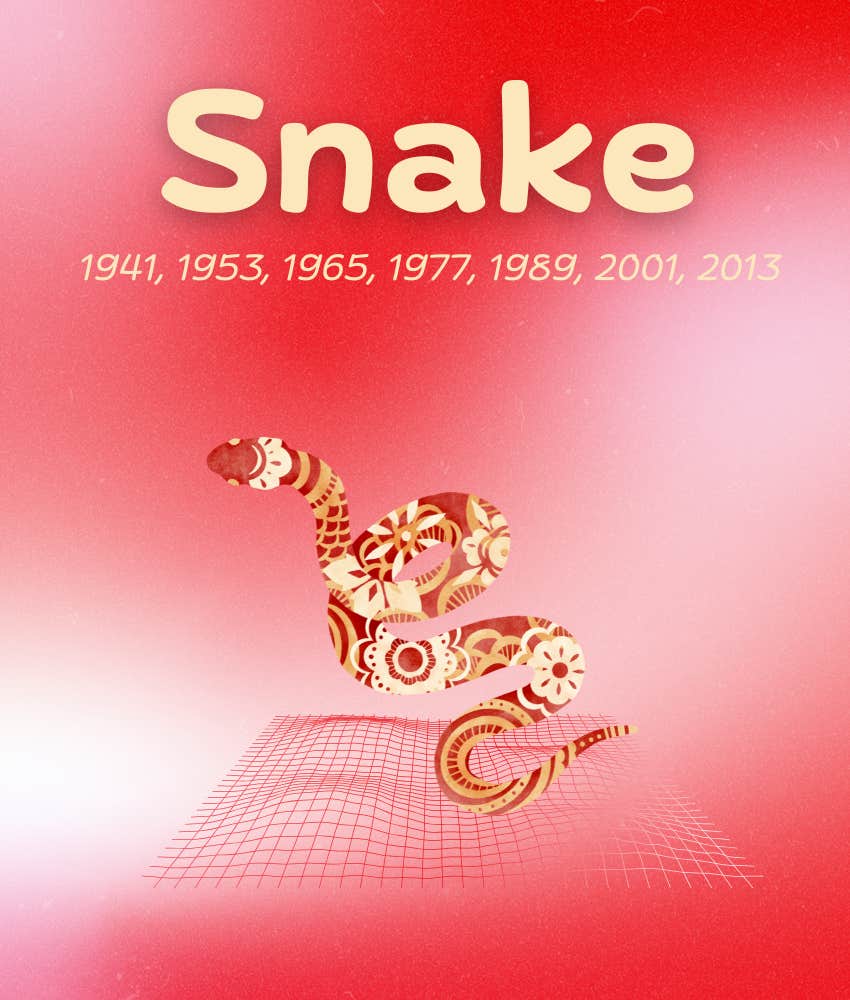 snake chinese zodiac signs luck prosperity may 11 - 17, 2026