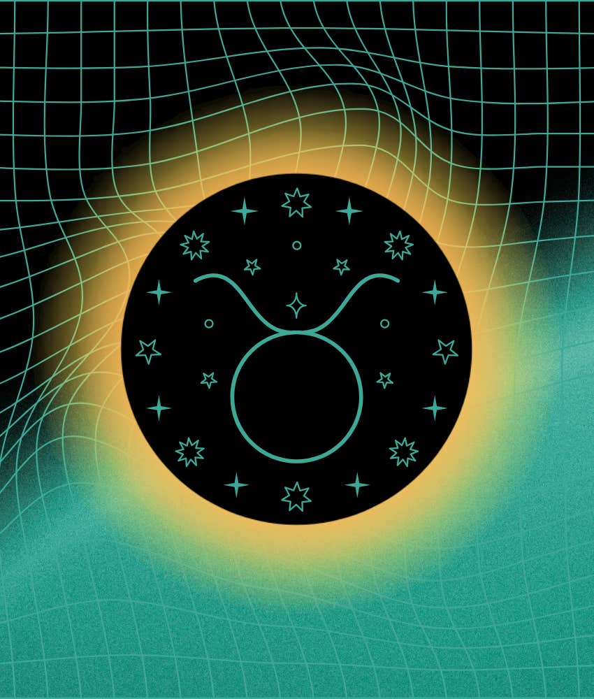 taurus zodiac sign support universe now May 20 2026
