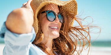 Rare Personality Traits Of The Most Emotionally Strong People, According To Renowned Psychologist Woman has rare personality traits that make her emotionally strong.