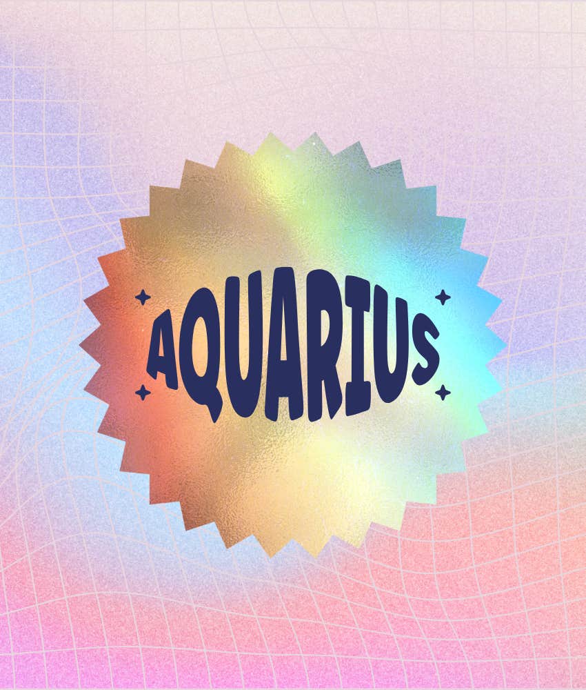 aquarius zodiac signs luck love now May 18 2026