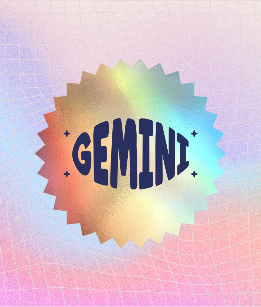 gemini zodiac signs luck love now May 18 2026