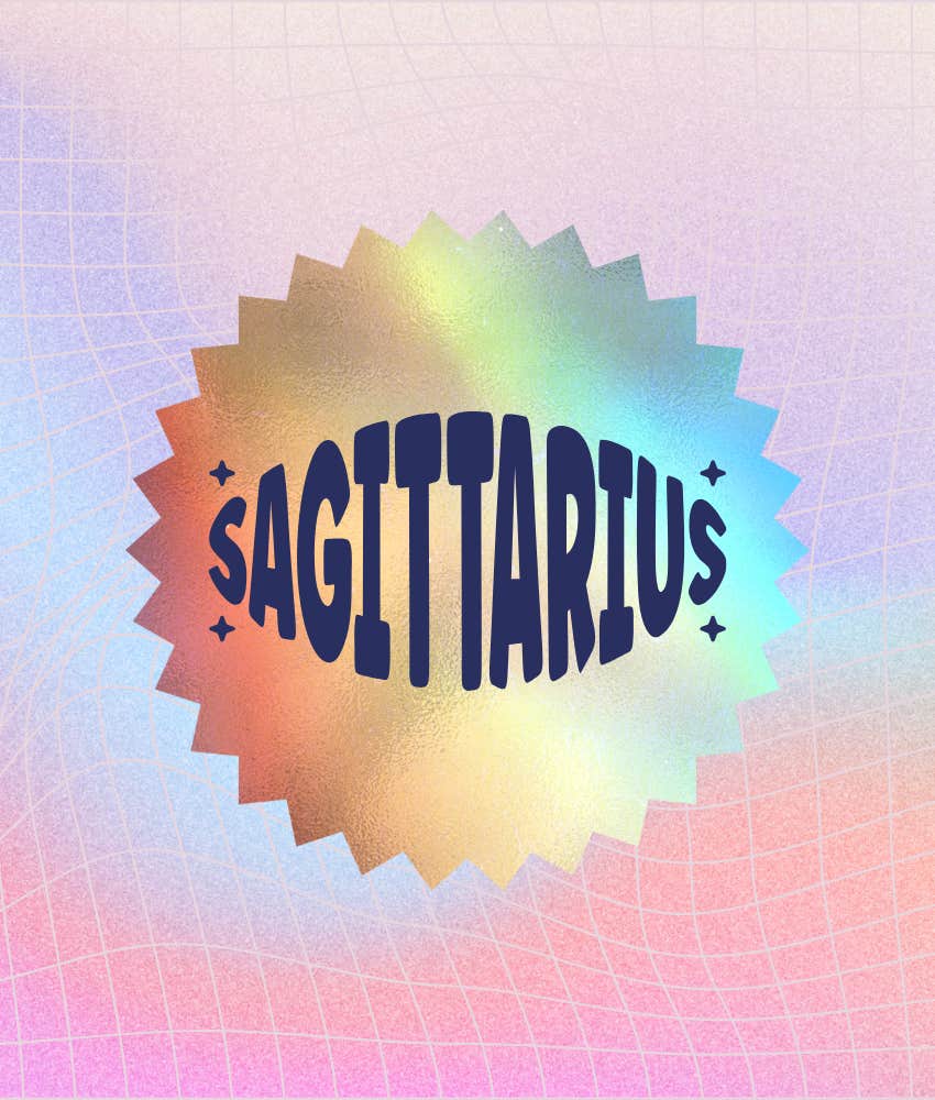 sagittarius zodiac signs luck love now May 18 2026