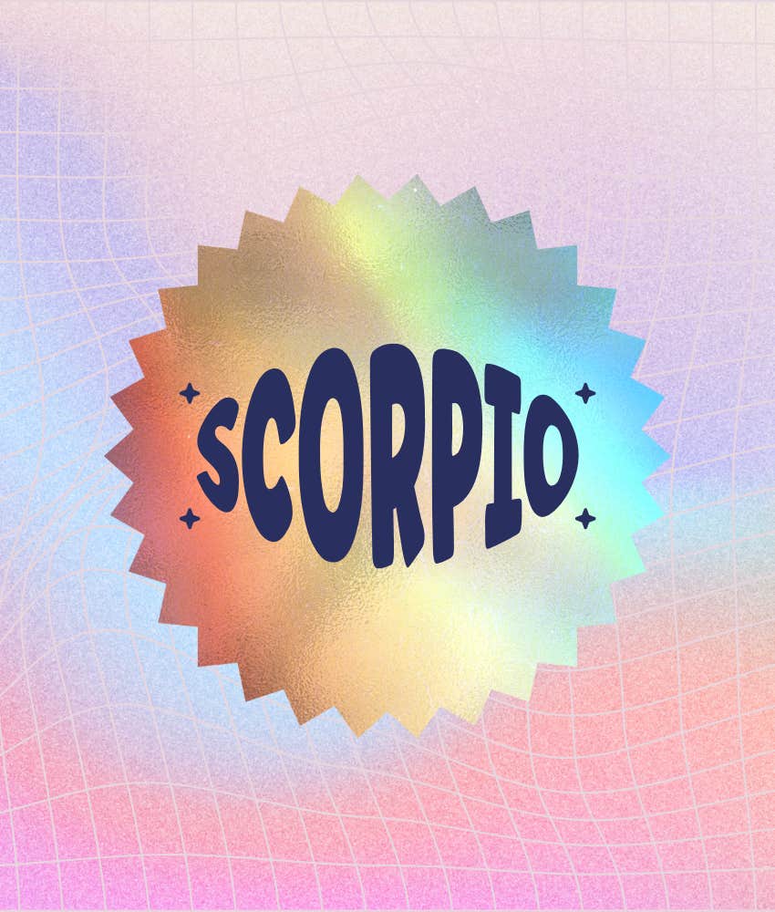 scorpio zodiac signs luck love now May 18 2026